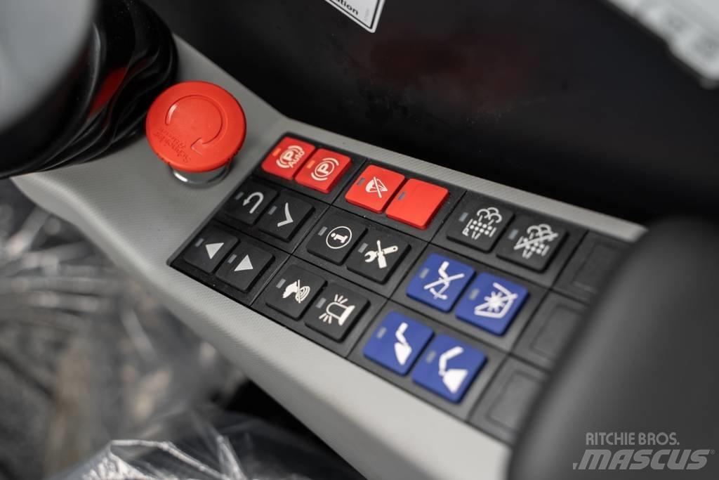 Manitou ULM 415 H Teleskopiniai krautuvai žemės ūkiui