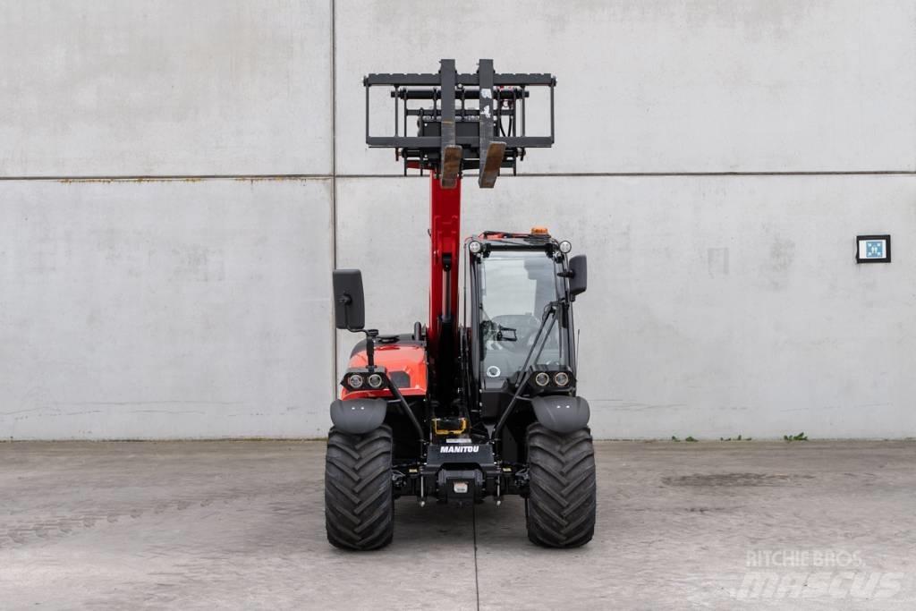 Manitou ULM 415 H Teleskopiniai krautuvai žemės ūkiui