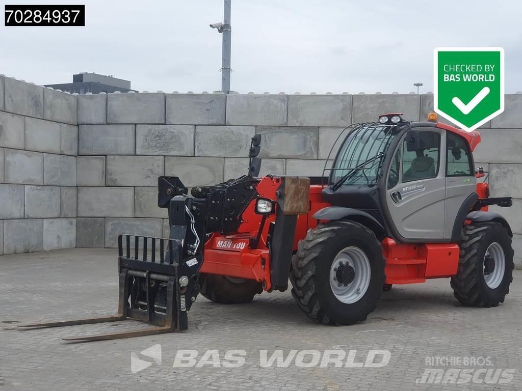 Manitou MT1840 A/C Teleskopiniai krautuvai