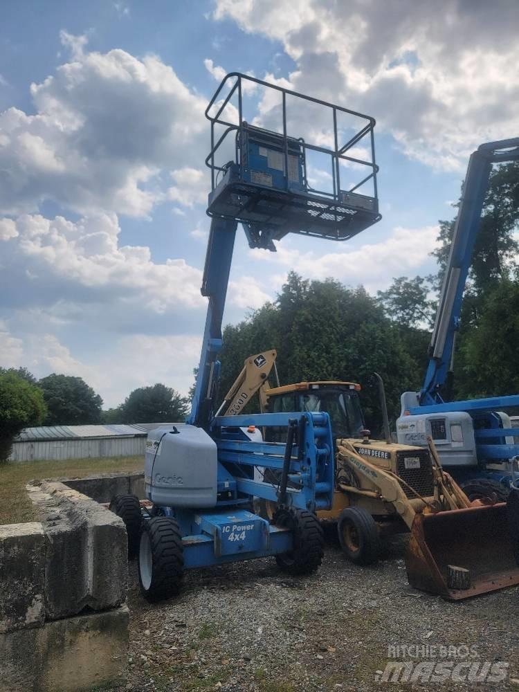 Genie Z 45 25J RT Alkūniniai keltuvai