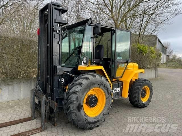 JCB 926-4 Visureigiai krautuvai