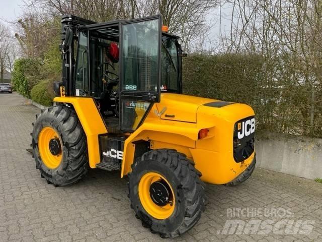 JCB 926-4 Visureigiai krautuvai