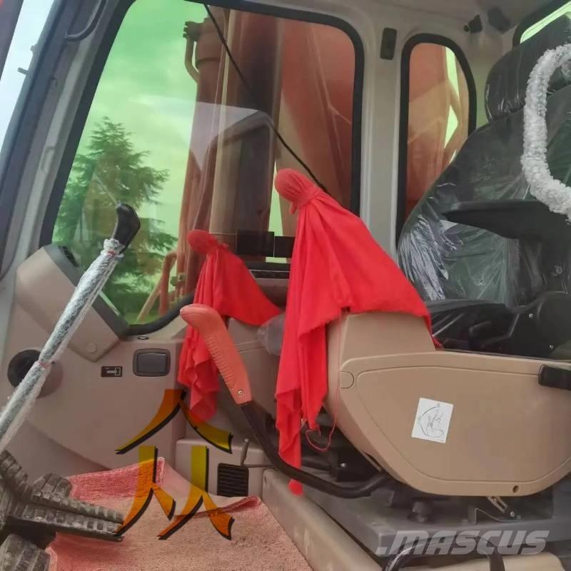 Doosan DX 420 Vikšriniai ekskavatoriai