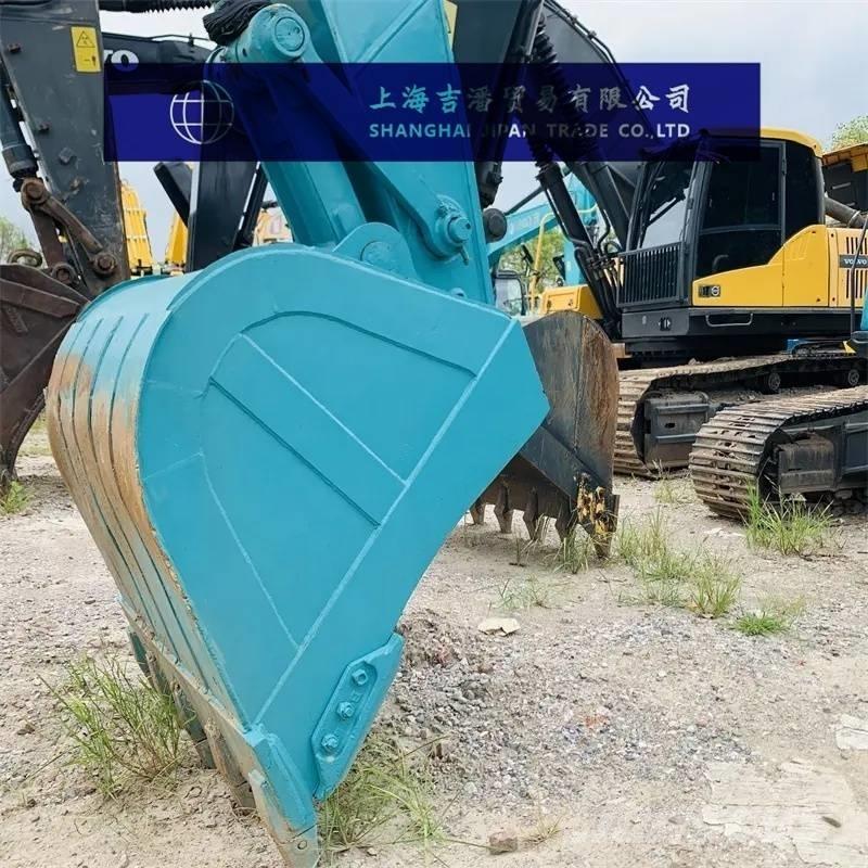 Kobelco SK 260 Vikšriniai ekskavatoriai