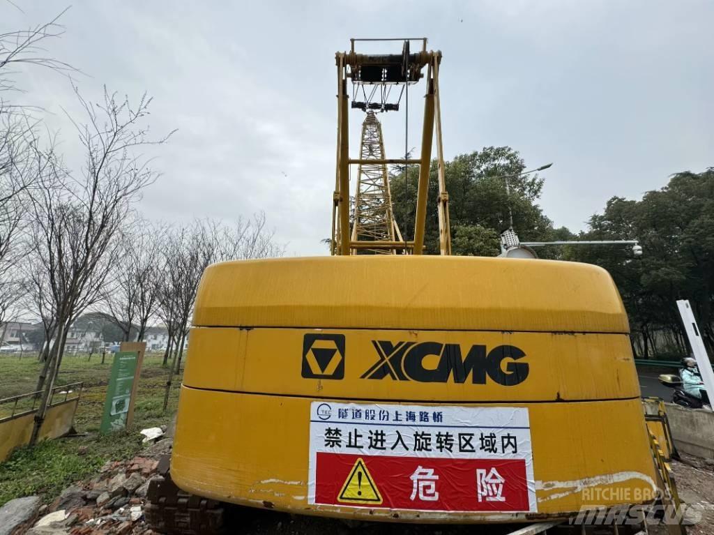 XCMG QUY 50 Vikšriniai kranai