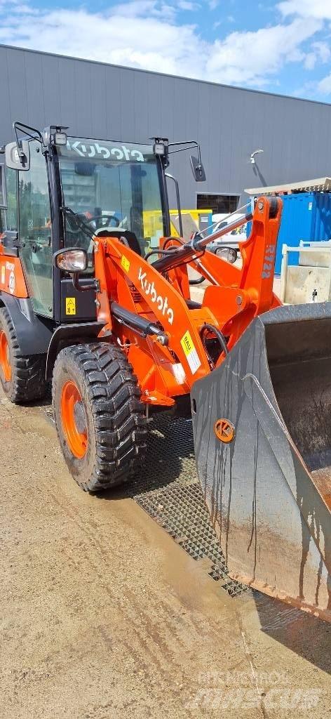 Kubota R 070 Naudoti ratiniai krautuvai