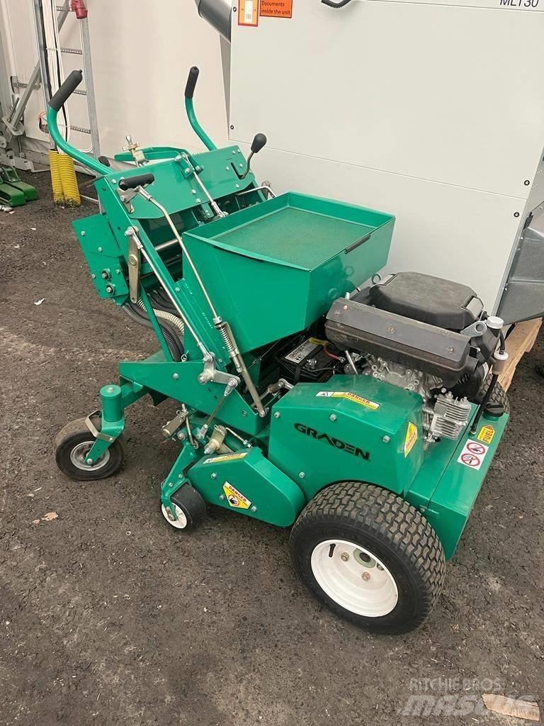  Graden CSI Aeratoriai