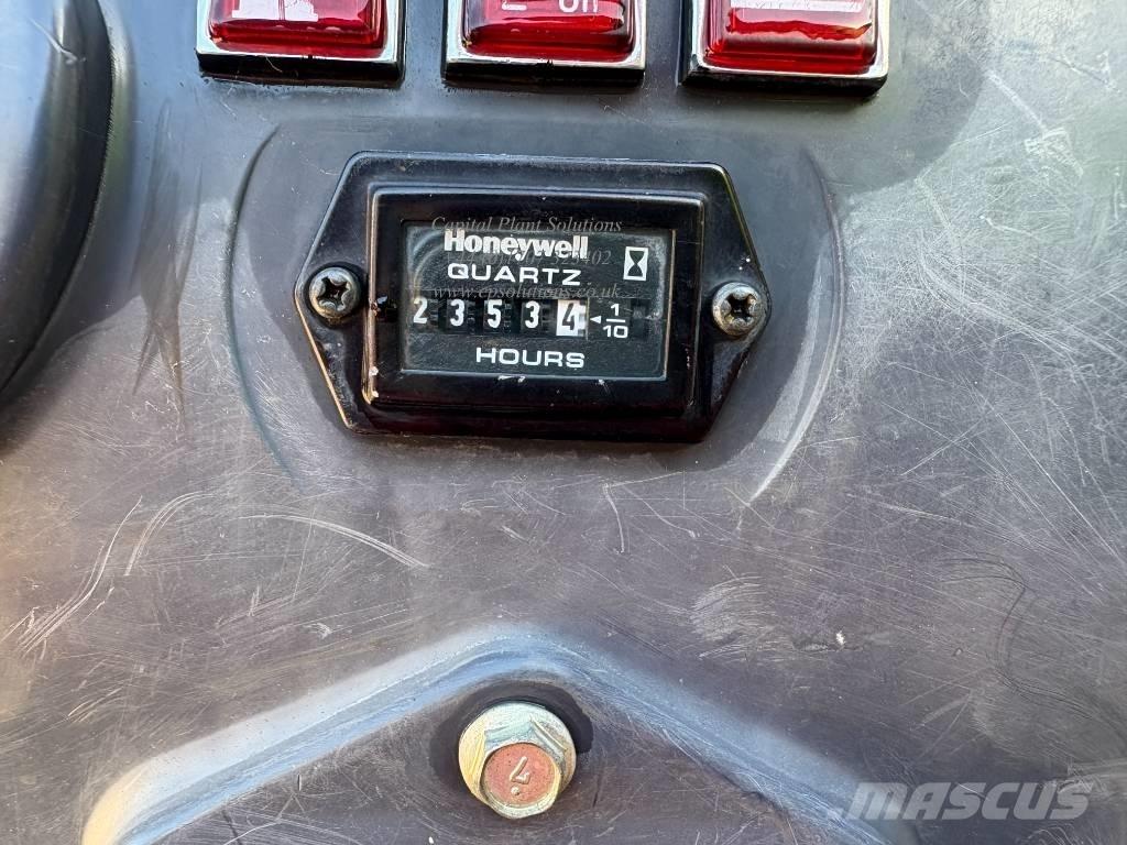Kubota K 008-3 Mini ekskavatoriai < 7 t