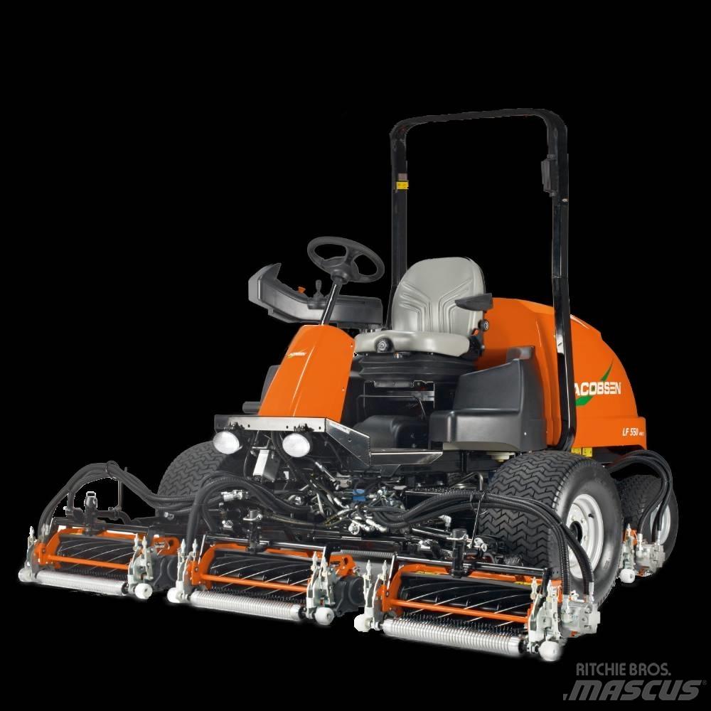 Jacobsen LF550 Savaeigės žoliapjovės