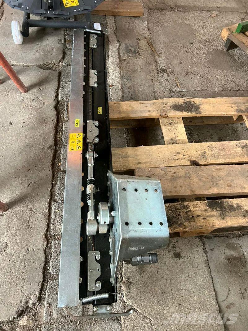  Agritec BC 350 Žemės ūkis - Kita