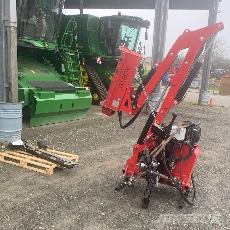  Agritec BC 350 Žemės ūkis - Kita