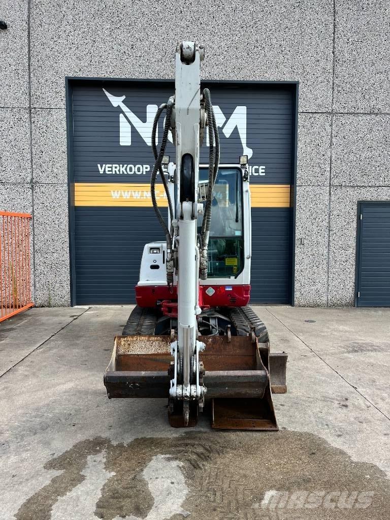 Takeuchi TB 235 Mini ekskavatoriai < 7 t