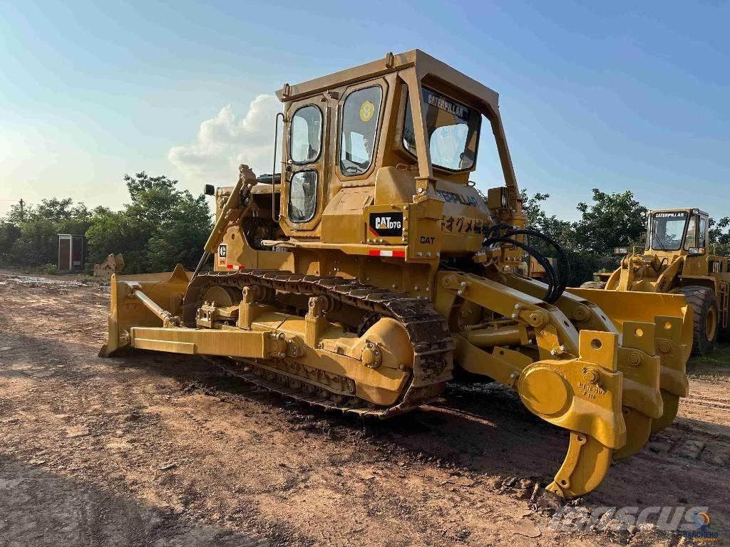 CAT D 7 G Vikšriniai buldozeriai