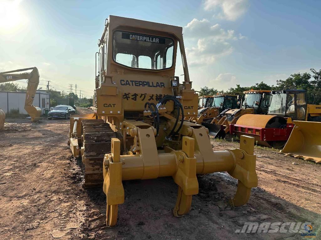 CAT D 7 G Vikšriniai buldozeriai