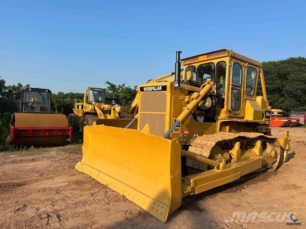CAT D 7 G Vikšriniai buldozeriai