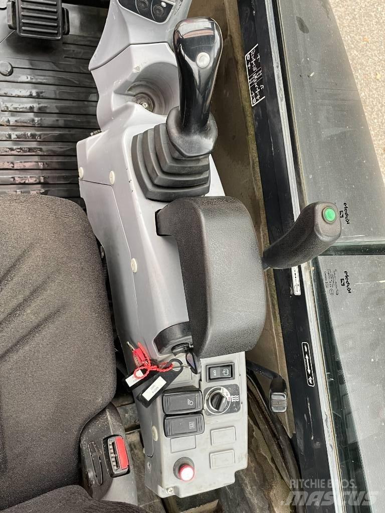 Kubota KX 027-4 Mini ekskavatoriai < 7 t