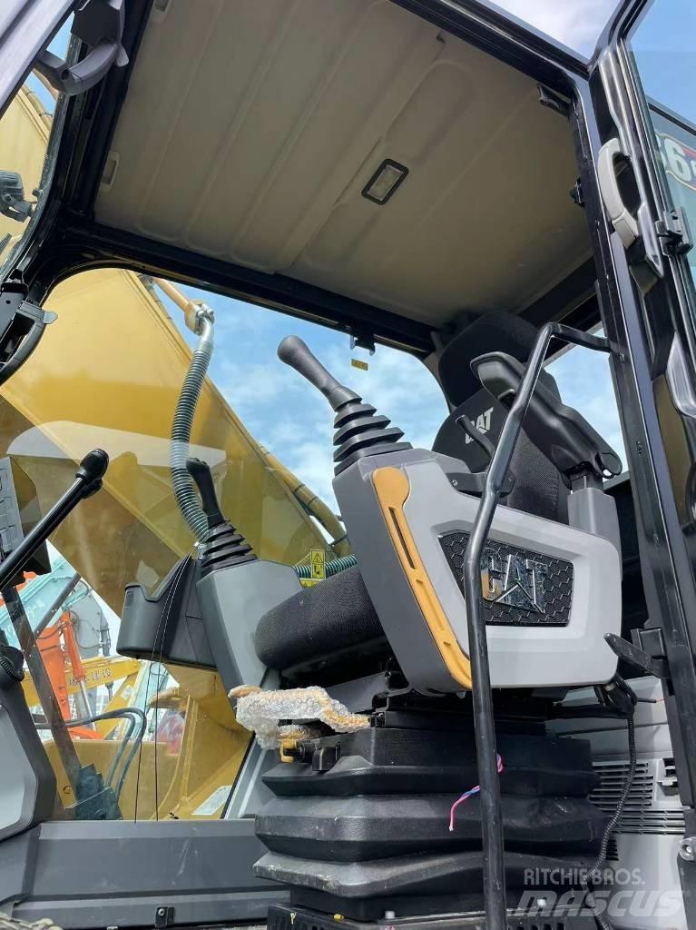 CAT 336 Vikšriniai ekskavatoriai