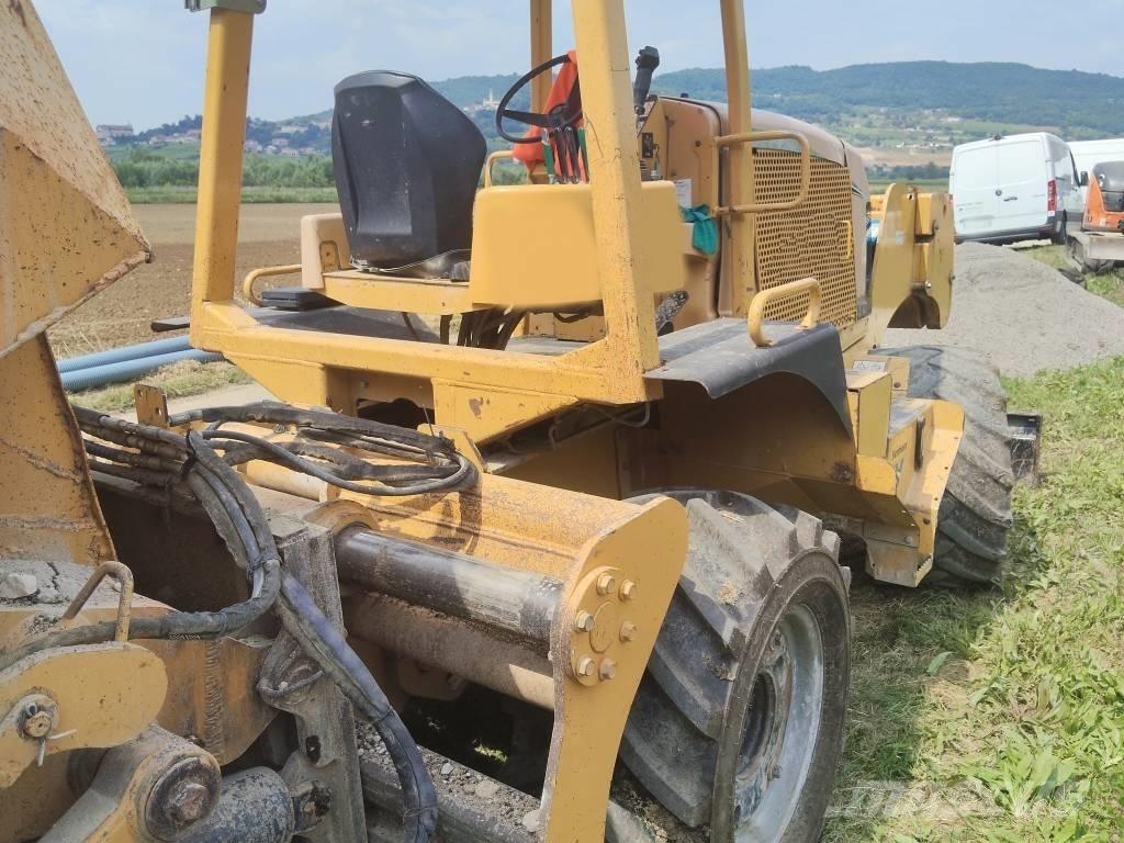 Vermeer RTX1250 Tranšėjų ekskavatoriai
