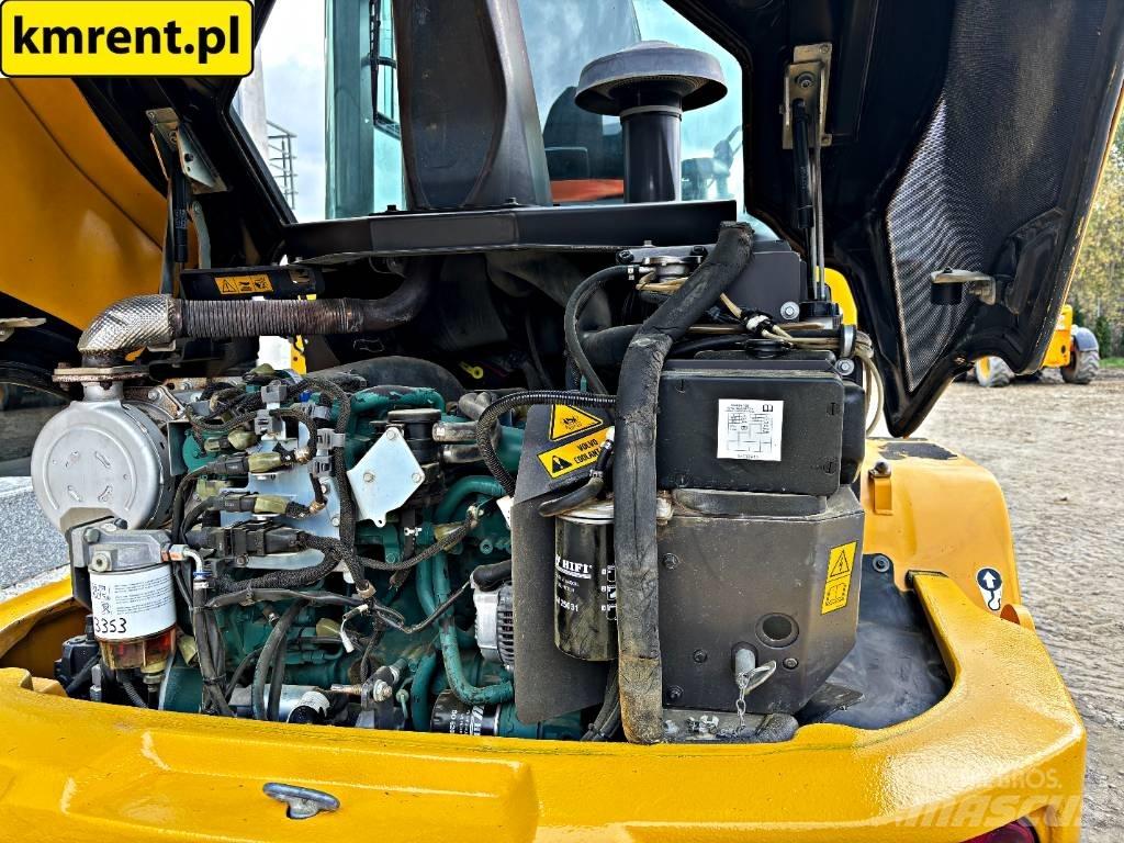 Volvo L 30 G Naudoti ratiniai krautuvai