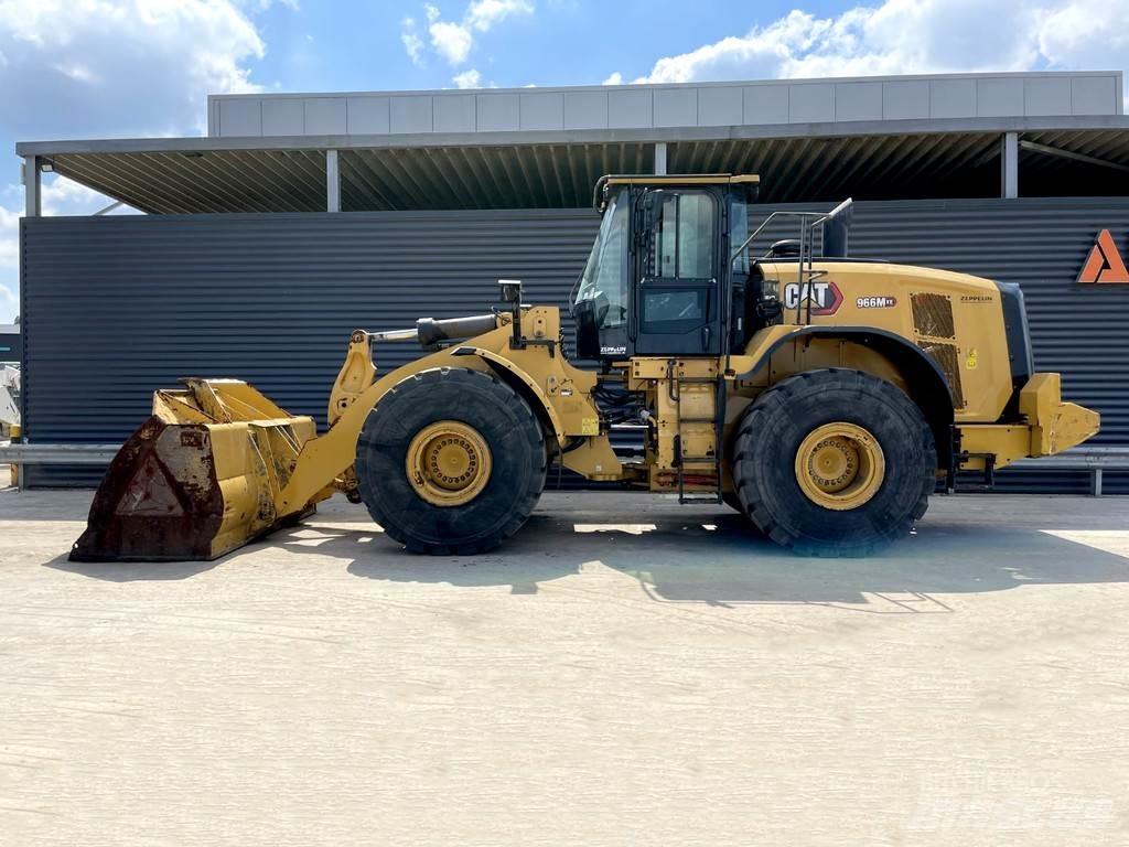 CAT 966MXE Naudoti ratiniai krautuvai