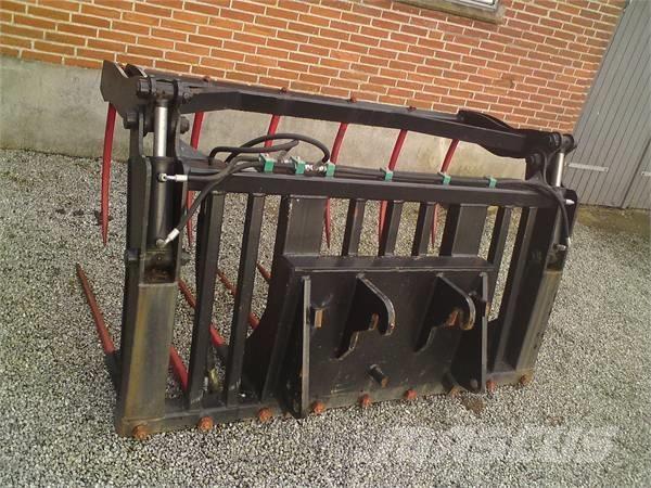  svær model 200cm Naudoti ratiniai krautuvai