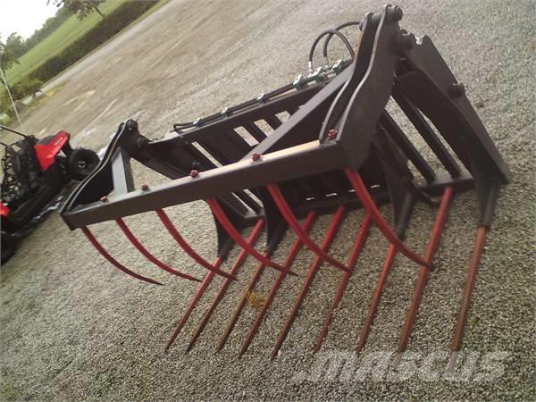  svær model 200cm Naudoti ratiniai krautuvai