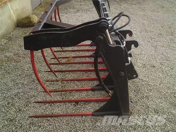  svær model 200cm Naudoti ratiniai krautuvai