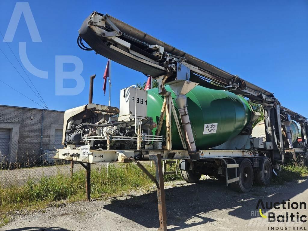 Lecinena D-2346 Betonvežiai