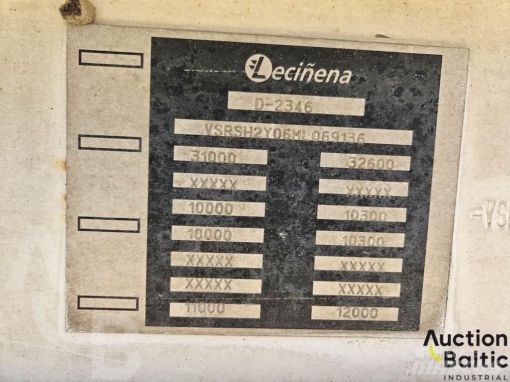 Lecinena D-2346 Betonvežiai