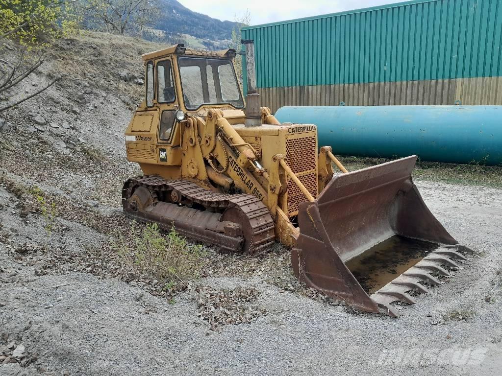 CAT 955 L Vikšriniai krautuvai