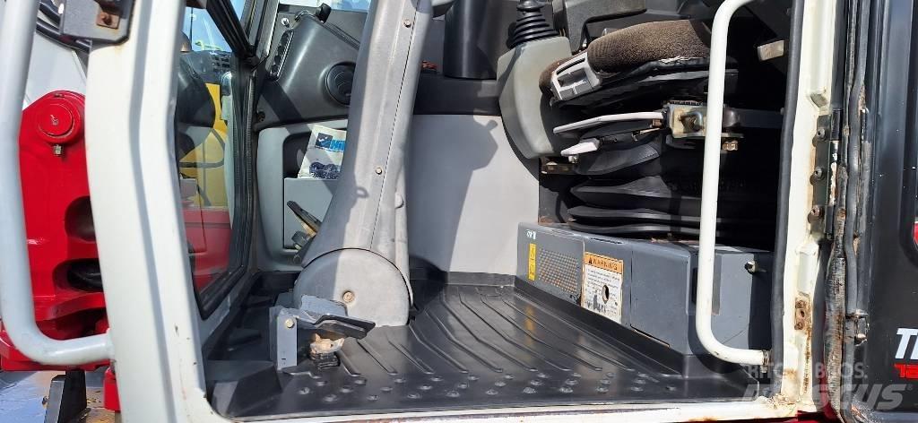 Takeuchi TB 295 W Ratiniai ekskavatoriai