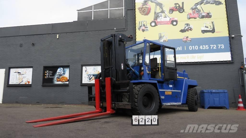 Svetruck 1060-30 Dyzeliniai krautuvai