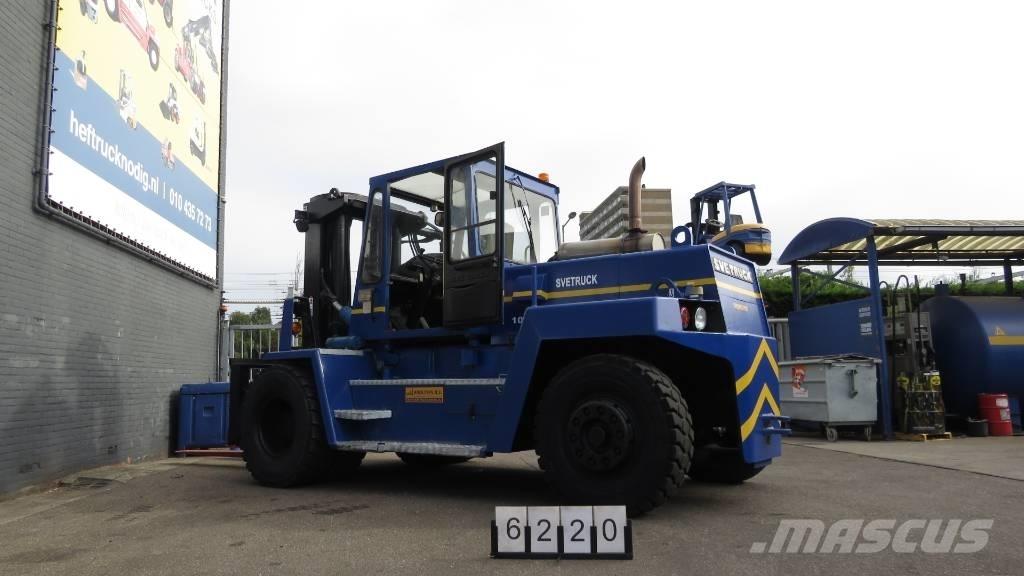 Svetruck 1060-30 Dyzeliniai krautuvai