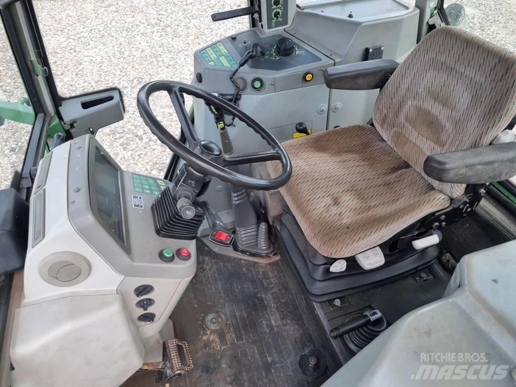 Fendt 514 C Traktoriai