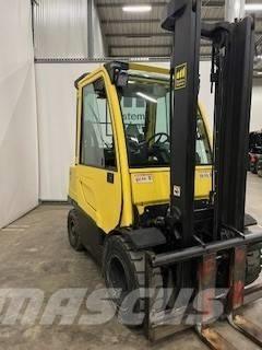 Hyster H3.0FT Dyzeliniai krautuvai
