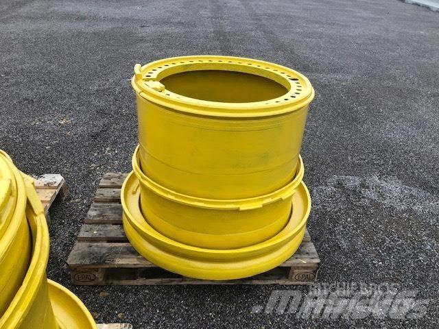 CAT 988H Kiti naudoti statybos komponentai
