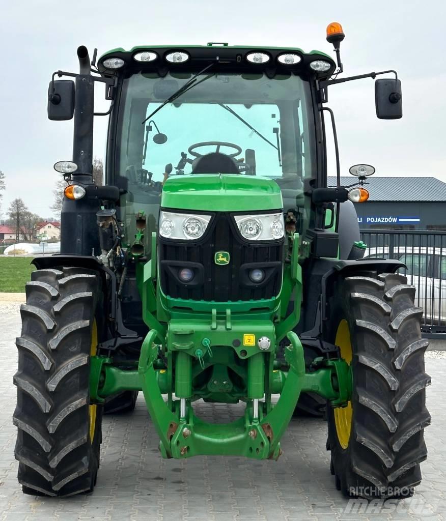 John Deere 6130 R Traktoriai