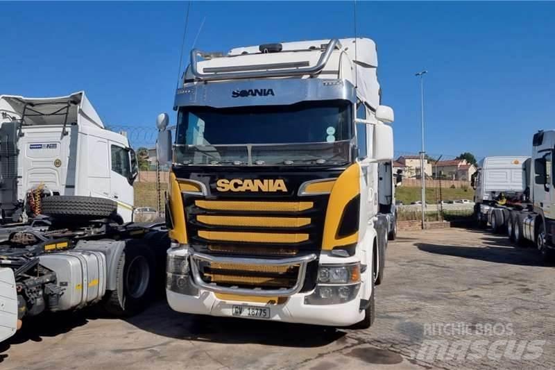Scania R620 Kita