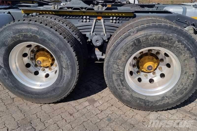 Scania R620 Kita