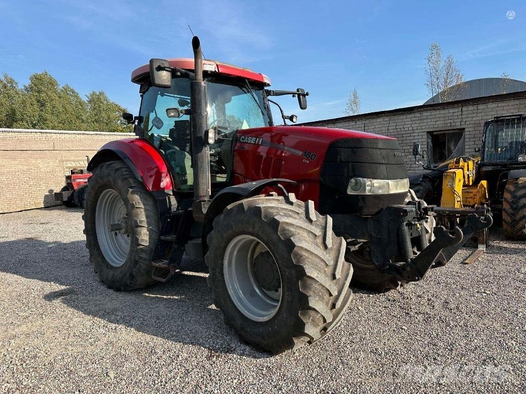 Case IH Puma 180 CVX Traktoriai
