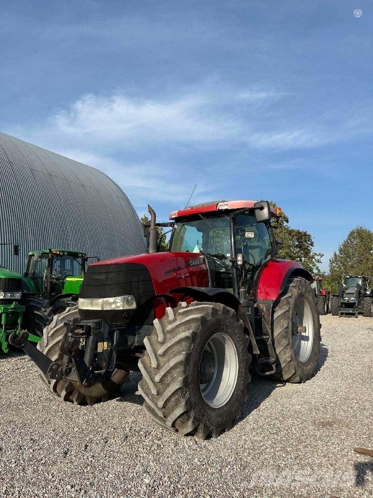 Case IH Puma 180 CVX Traktoriai