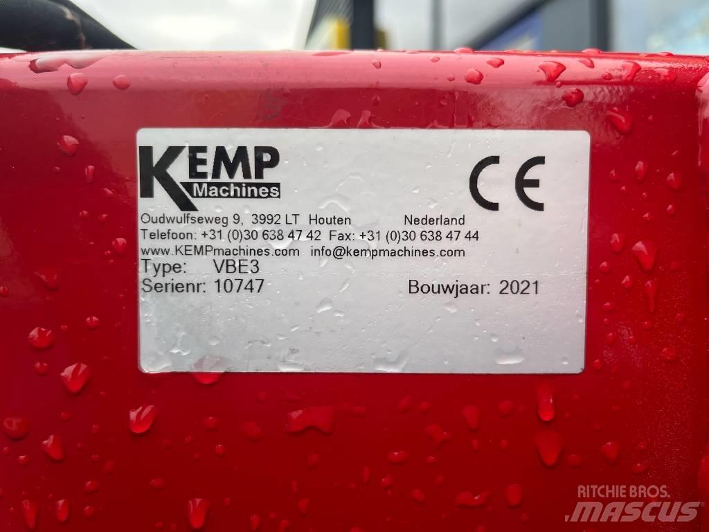 Kemp VBE 3 Veegband Siloso iškrovimo įrengimai