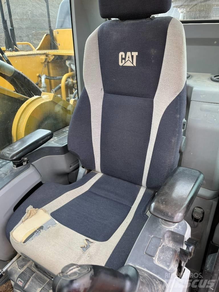 CAT 349EL Vikšriniai ekskavatoriai