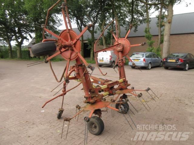 Kuhn gf 5000 Šieno grėbliai ir vartytuvai