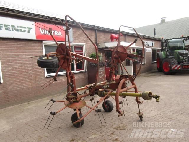 Kuhn gf 5000 Šieno grėbliai ir vartytuvai