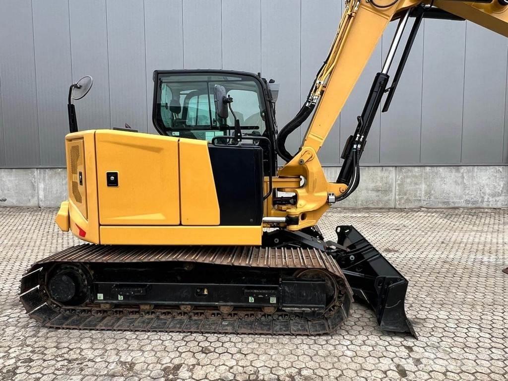 CAT 308CR Mini ekskavatoriai < 7 t