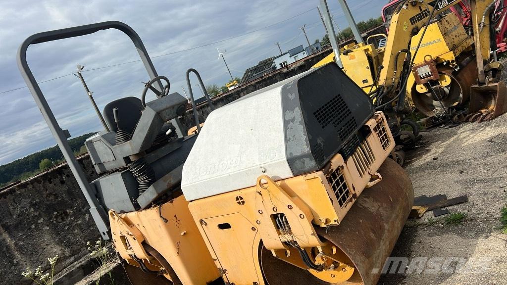 Benford TVH 1200 D Transmisijos