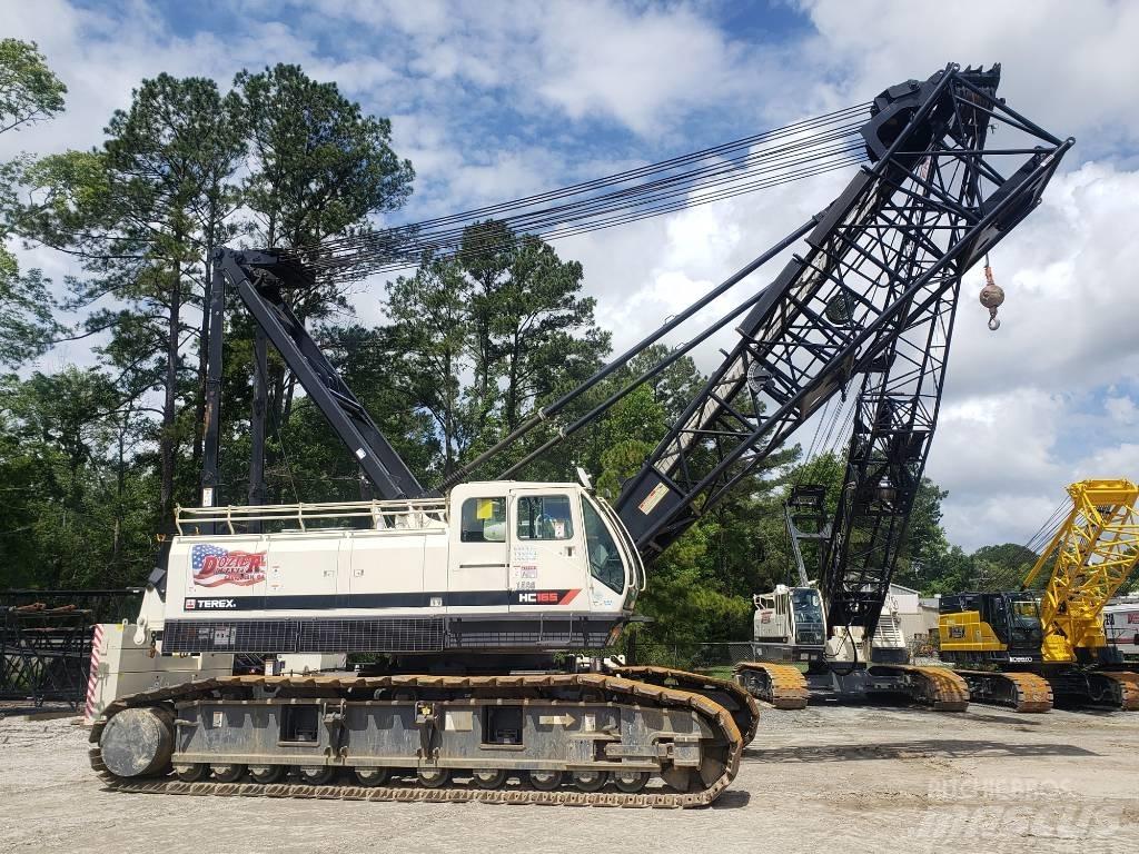 Terex HC 165 Vikšriniai kranai