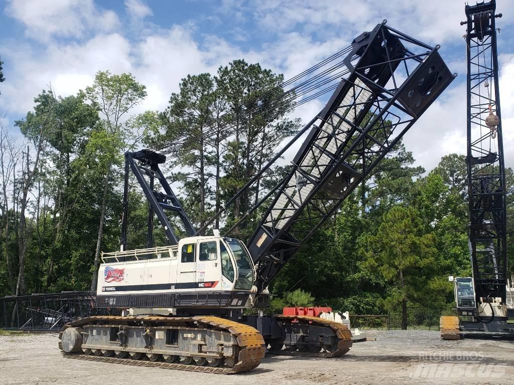 Terex HC 165 Vikšriniai kranai