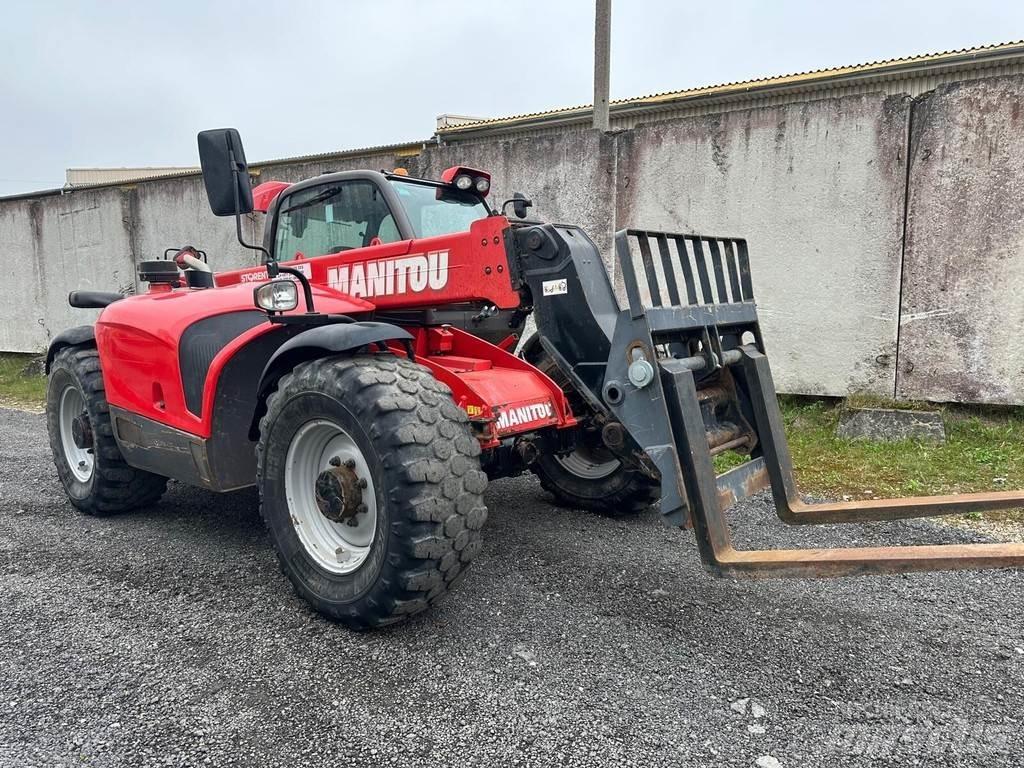 Manitou MLT735 Teleskopiniai krautuvai